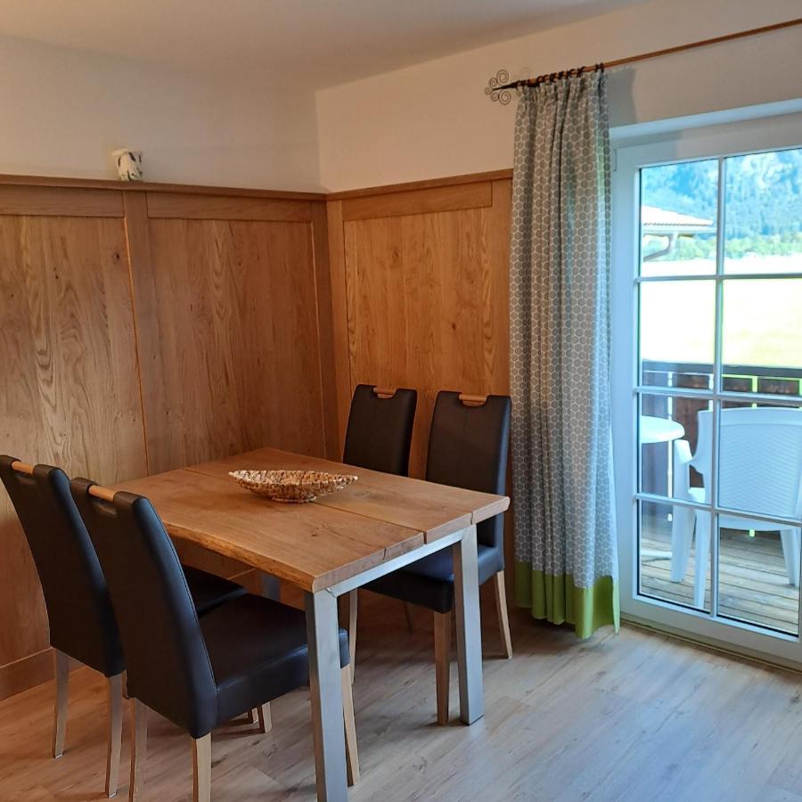 Lizzi Mountain Apartments Schwangau Esterno foto